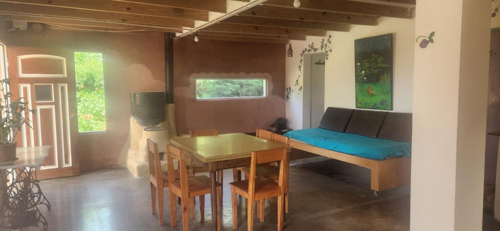 Hogar Cultura Permacultural Сasa de vacaciones *