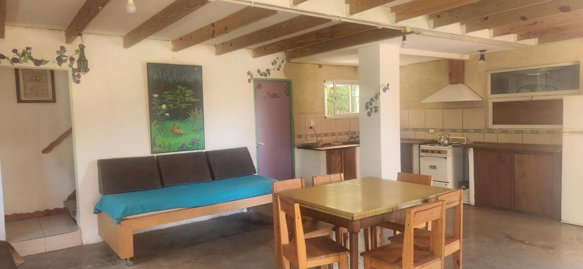Сasa de vacaciones Hogar Cultura Permacultural *